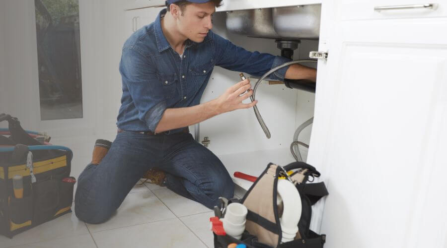Professional sink repair in Fort Littleton, PA